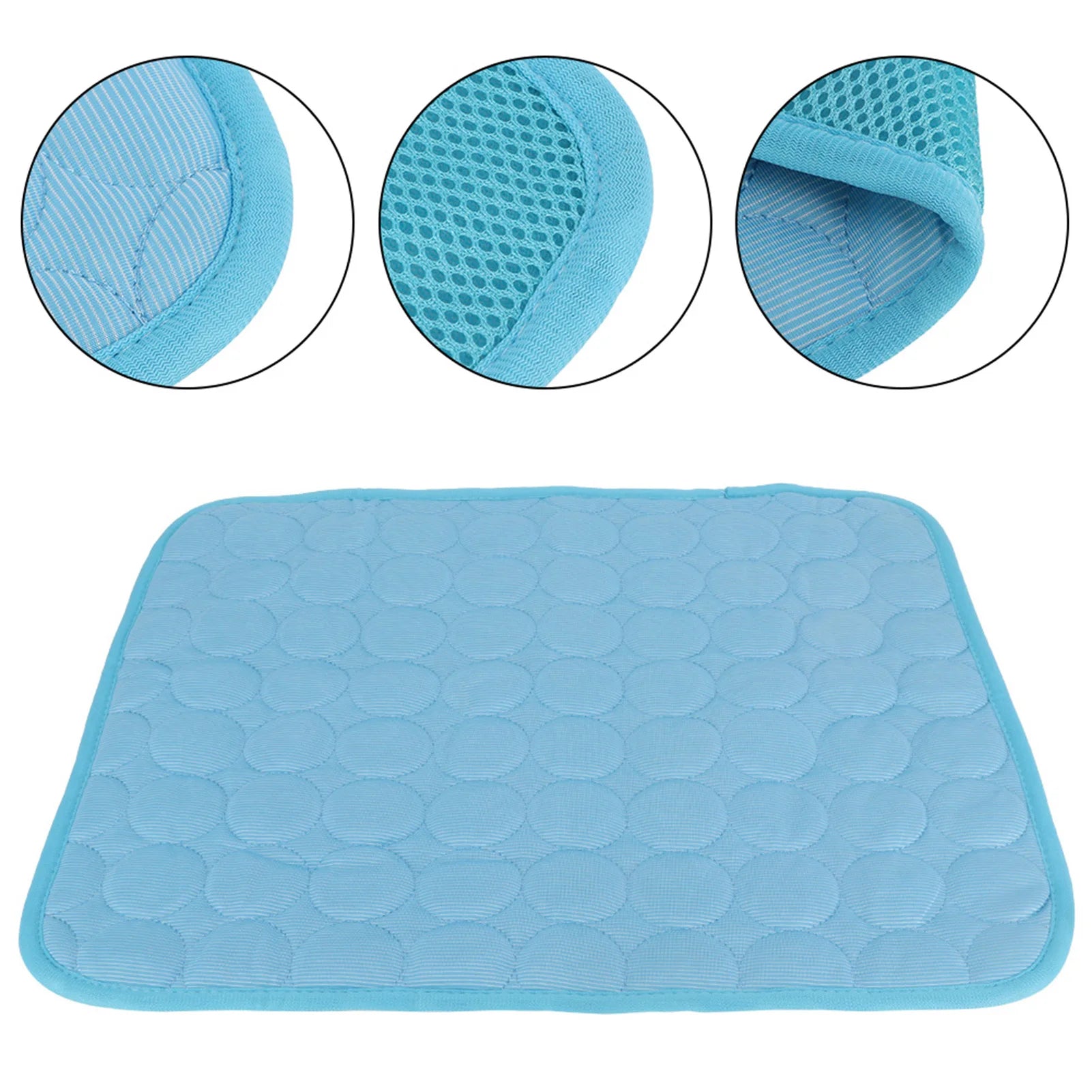 Cooling Mat Cooling Mat for Dog Cat Pet Self Cooling Pillow Hot Weather Bed Cooling Mat for Dog Pet Mat Self Cooling Mat