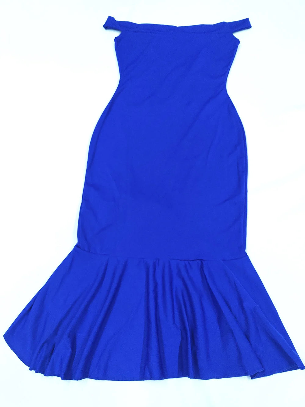 Women'S Strapless Bodycon Dress, Sexy Tight Fitting Cocktail Dress, Slim Fit Party Gown, Elegant Evening Wear