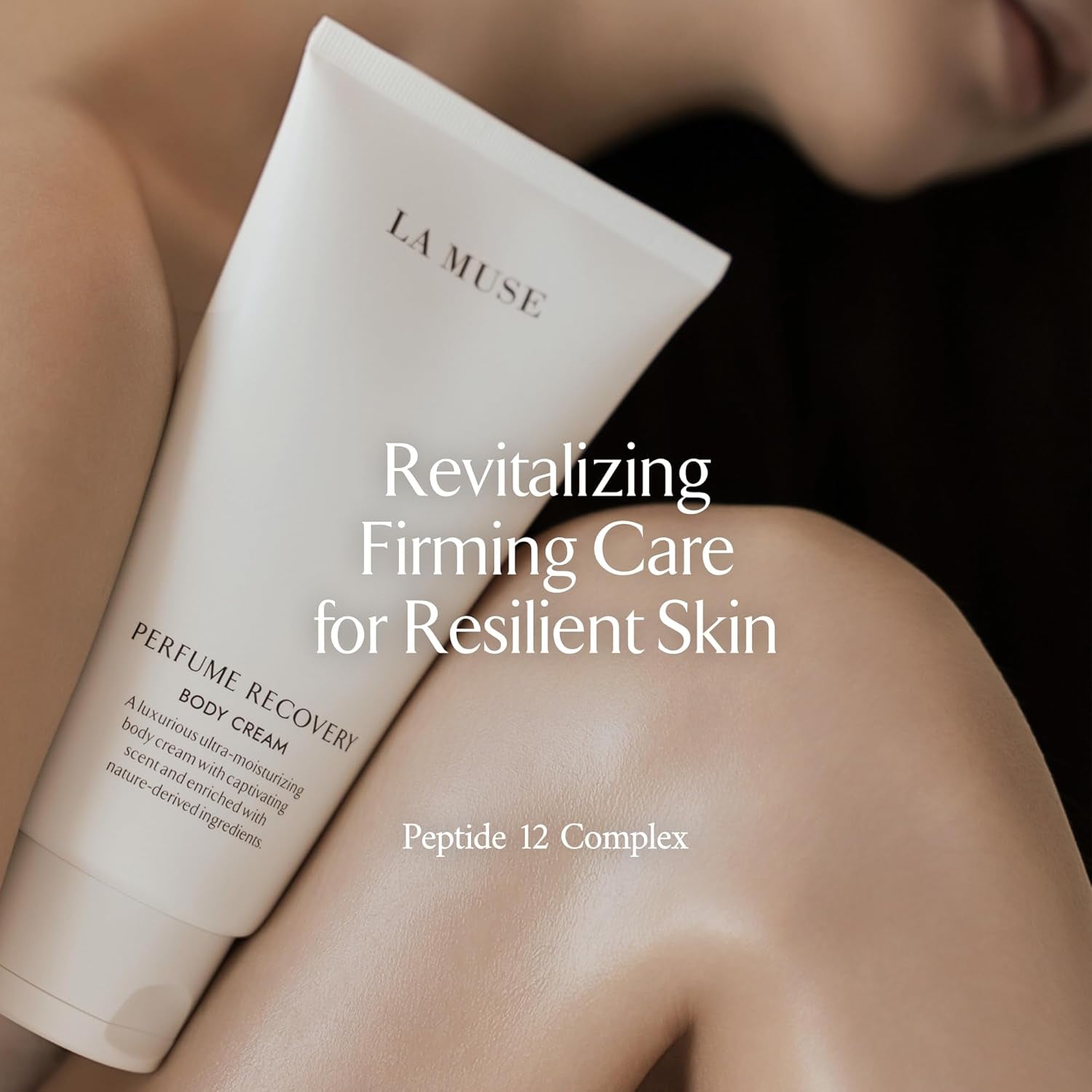 Perfume Body Lotion for Women(Floral Musk) | Body Cream for Women, Dry Skin with Shea Butter | Peptide Body Cream | Softens & Comforts Sensitive Skin with Non-Sticky Finish | Korean Skin Care