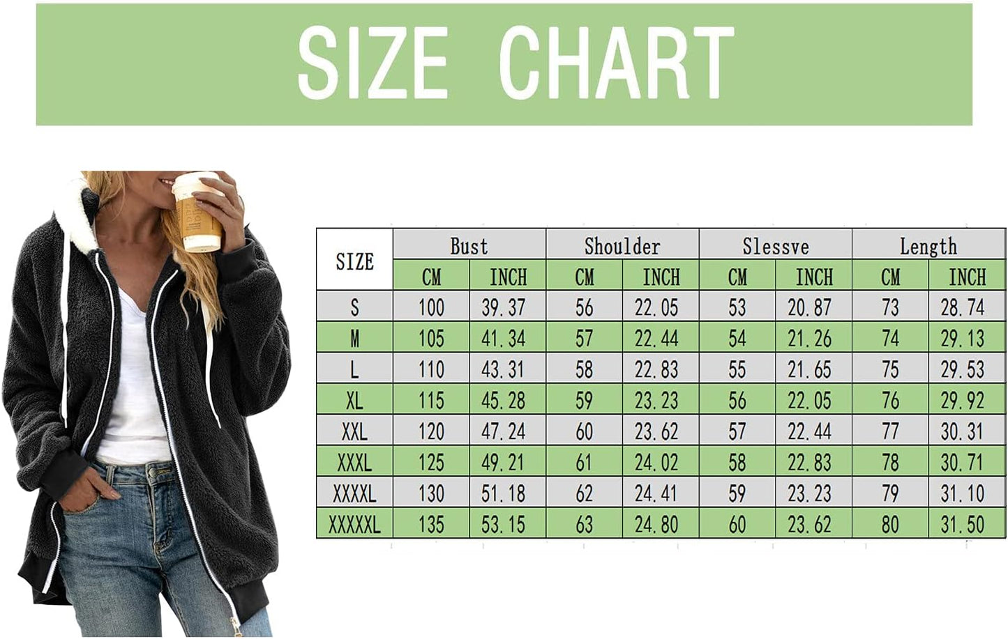 Winter Clothes for Women Sexy, Warm Long Sleeve Dressy Cardigans Hoodie Casual V Neck plus Size Sweaters Shirt