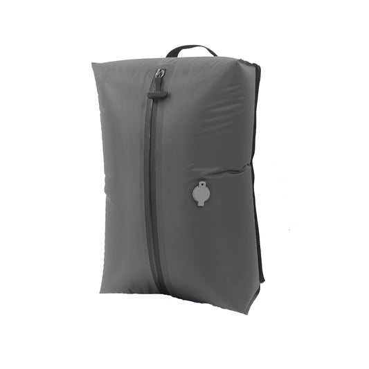 Vacuum Bag for Reusable Compression Suitcases and Backpack Space Saver Airback Vacpack