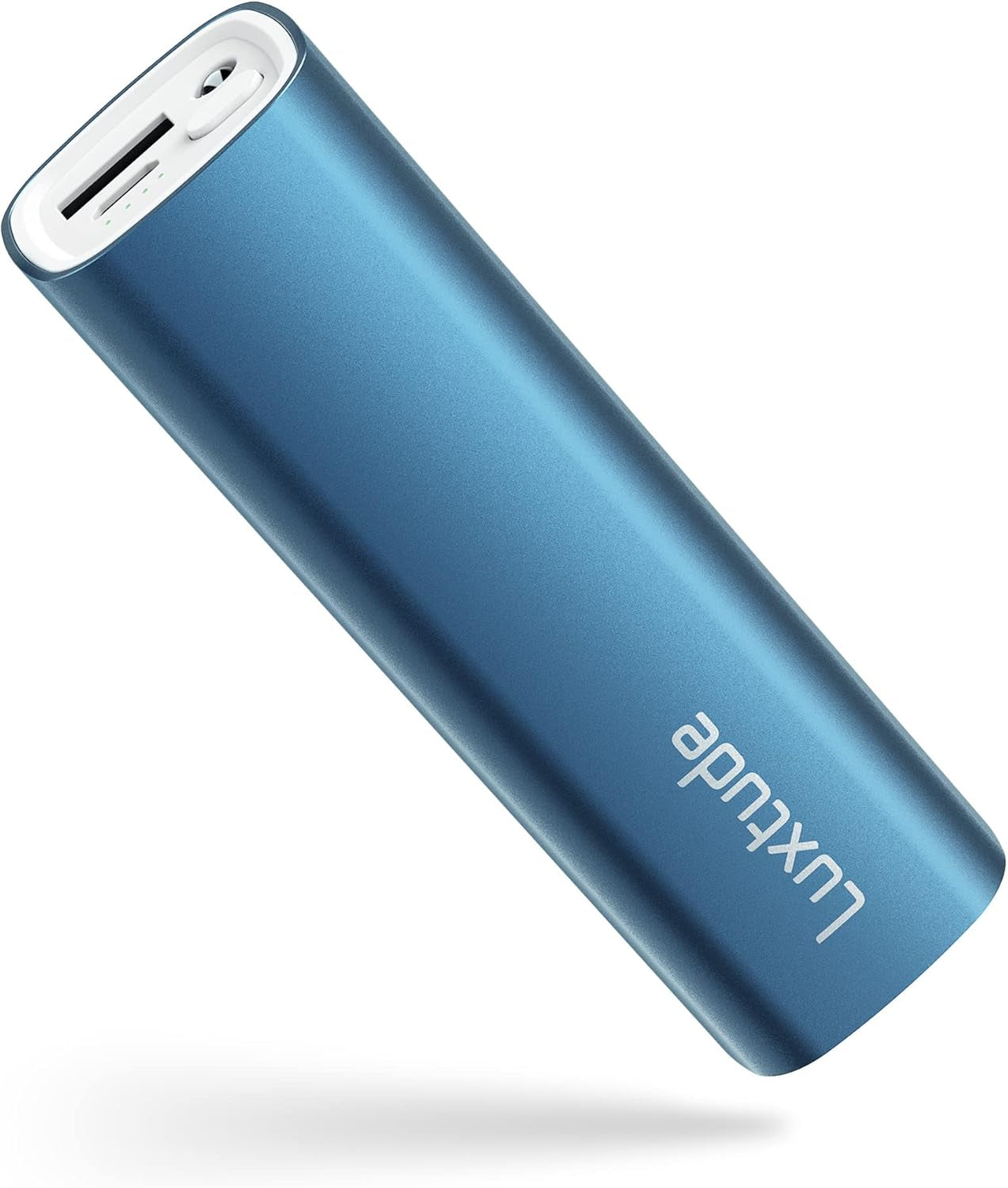Mycolors 5000Mah Small Portable Charger with Flashlight, Lightweight Fast Charging Power Bank, Mini External Battery Pack Compact Portable Phone Charger for Iphone, Android, Samsung and More