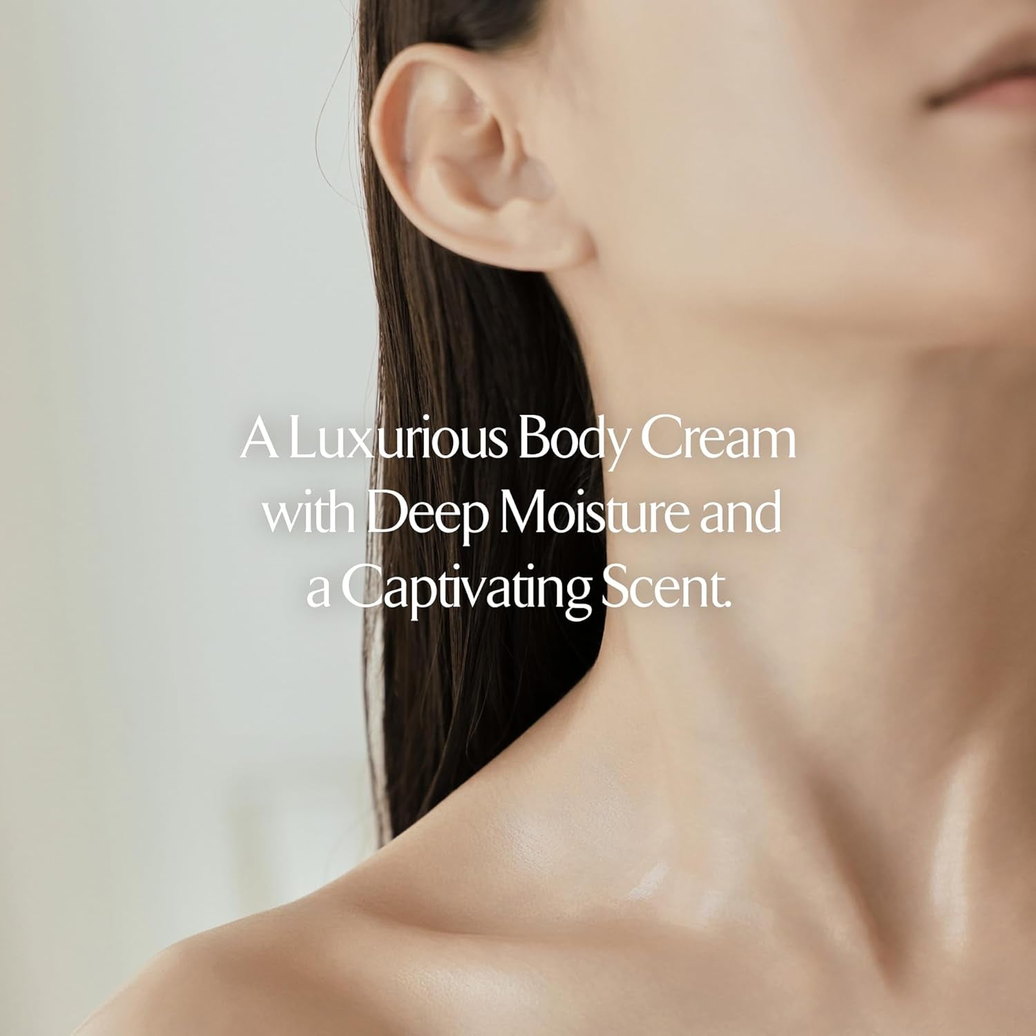 Perfume Body Lotion for Women(Floral Musk) | Body Cream for Women, Dry Skin with Shea Butter | Peptide Body Cream | Softens & Comforts Sensitive Skin with Non-Sticky Finish | Korean Skin Care