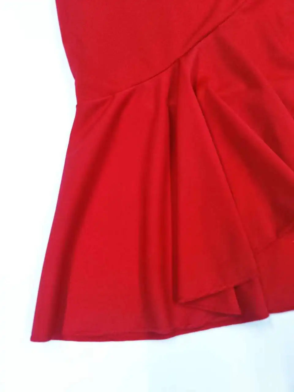 Women'S Strapless Bodycon Dress, Sexy Tight Fitting Cocktail Dress, Slim Fit Party Gown, Elegant Evening Wear